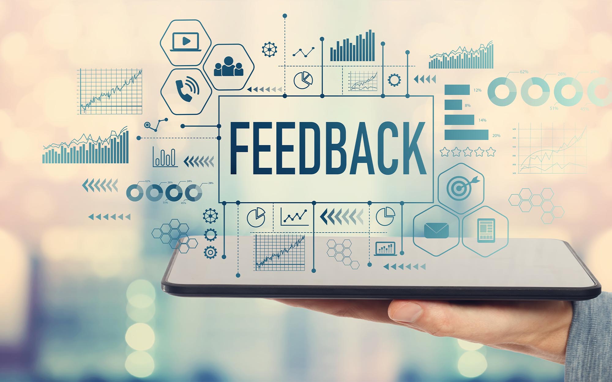 Feedback Affiliated Communications