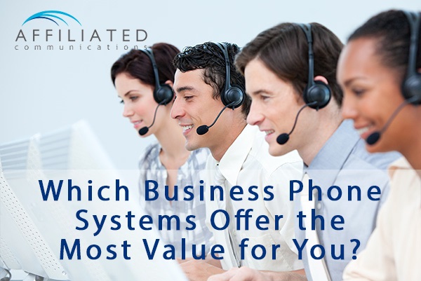 best business phone systems