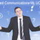 Unified Communications vs UCaaS