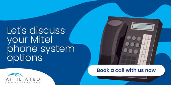 AC Mitel Phone System graphic