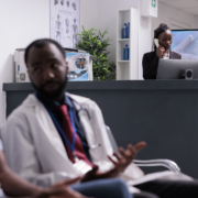Hospital telephone systems, business phone systems