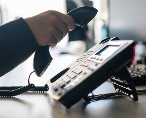 Mitel Phone System Migration