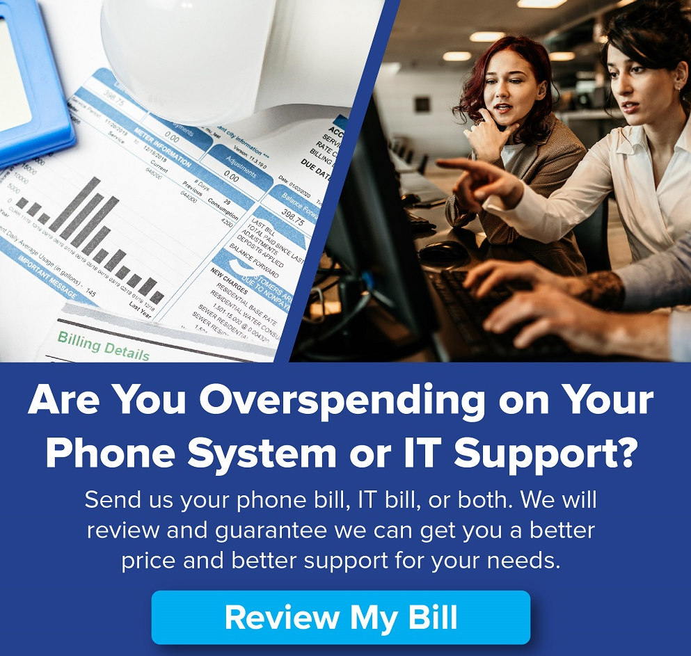 Bill Review graphic square