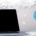 Hybrid IT system showing cloud and on-premise integration for business continuity and control