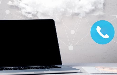 Hybrid IT system showing cloud and on-premise integration for business continuity and control
