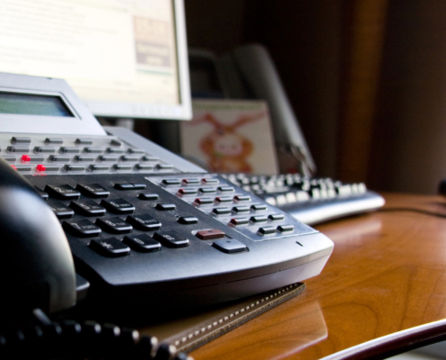 Network security and hybrid communication solutions for SLED organizations focusing on prevention and compliance